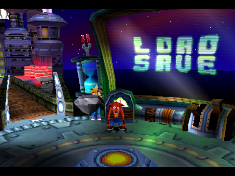 crash
