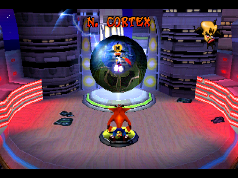 crash